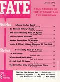 Fate (1948-Present Clark Publishing) Digest/Magazine Vol. 15 #3