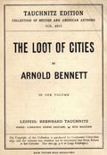 Tauchnitz Edition Collection of British and American Authors (1842-1943 Bernhard Tauchnitz) 4643