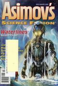 Asimov's Science Fiction (1977-2019 Dell Magazines) Vol. 43 #7/8