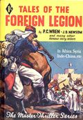 Master Thriller Series (1933-1939 World's Work) Pulp 1