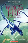 Wings of Fire GN (2018- Scholastic) 2-REP