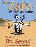 Zaks and Other Lost Stories HC (2023 ComicMix) 1-1ST