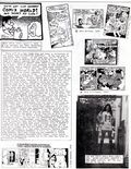 Comix World Newsletter (1973 Clay Geerdes) Fanzine 117