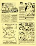 Comix World Newsletter (1973 Clay Geerdes) Fanzine 123