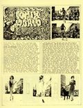 Comix World Newsletter (1973 Clay Geerdes) Fanzine 122