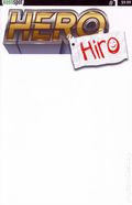Hero Hiro (2025 Keenspot) 1E