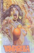 Vampirella (2025 Dynamite) 3F