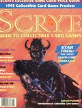 Scrye The Guide to Collectible Games (1994 Krause Publications) 4