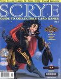 Scrye The Guide to Collectible Games (1994 Krause Publications) 11