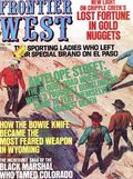 Frontier West (1971-1976 Reese Publishing) Magazine Vol. 4 #2