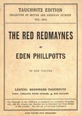 Tauchnitz Edition Collection of British and American Authors (1842-1943 Bernhard Tauchnitz) 4634