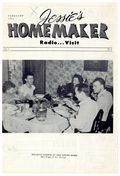 Jessie's Homemaker Radio Visit (1946-1980 Jessie S. Young) Vol. 5 #6