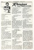 Jessie's Homemaker Radio Visit (1946-1980 Jessie S. Young) Vol. 5 #6