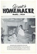 Jessie's Homemaker Radio Visit (1946-1980 Jessie S. Young) Vol. 5 #8