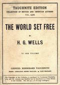 Tauchnitz Edition Collection of British and American Authors (1842-1943 Bernhard Tauchnitz) 4496