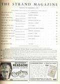 Strand Magazine (1891 - 1950 George Newnes) UK Vol. 97 #585
