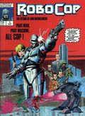 Robocop (1987 Magazine) 1
