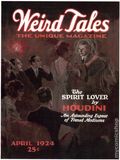 Weird Tales (2004 Girasol Collectables) Pulp Replica Vol. 3 #4
