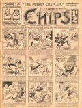 Illustrated Chips (1890-1953 Amalgamated Press) 1173
