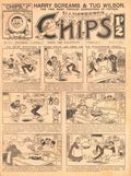 Illustrated Chips (1890-1953 Amalgamated Press) 1175