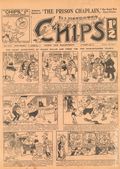 Illustrated Chips (1890-1953 Amalgamated Press) 1180