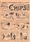 Illustrated Chips (1890-1953 Amalgamated Press) 1187