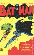 Batman (1940) Facsimile Edition 1A