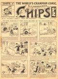 Illustrated Chips (1890-1953 Amalgamated Press) 1191