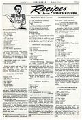 Jessie's Homemaker Radio Visit (1946-1980 Jessie S. Young) Vol. 6 #4