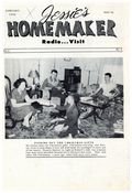 Jessie's Homemaker Radio Visit (1946-1980 Jessie S. Young) Vol. 6 #5