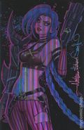 Zirty Girlz (2020 Z ComicZ) 4JINX.A.FOIL