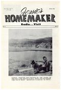 Jessie's Homemaker Radio Visit (1946-1980 Jessie S. Young) Vol. 6 #12