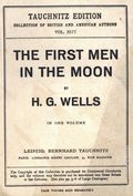 Tauchnitz Edition Collection of British and American Authors (1842-1943 Bernhard Tauchnitz) 3577