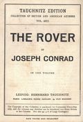 Tauchnitz Edition Collection of British and American Authors (1842-1943 Bernhard Tauchnitz) 4621