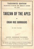 Tauchnitz Edition Collection of British and American Authors (1842-1943 Bernhard Tauchnitz) 4554