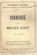 Tauchnitz Edition Collection of British and American Authors (1842-1943 Bernhard Tauchnitz) 77