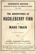 Tauchnitz Edition Collection of British and American Authors (1842-1943 Bernhard Tauchnitz) 2307
