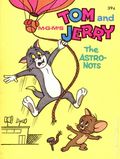 Tom and Jerry The Astro-Nots (1969 Whitman BLB) 5765A-1ST