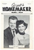 Jessie's Homemaker Radio Visit (1946-1980 Jessie S. Young) Vol. 7 #4