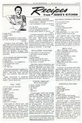 Jessie's Homemaker Radio Visit (1946-1980 Jessie S. Young) Vol. 7 #5