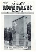 Jessie's Homemaker Radio Visit (1946-1980 Jessie S. Young) Vol. 7 #6
