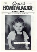 Jessie's Homemaker Radio Visit (1946-1980 Jessie S. Young) Vol. 7 #8