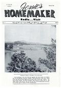 Jessie's Homemaker Radio Visit (1946-1980 Jessie S. Young) Vol. 7 #10