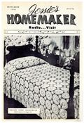 Jessie's Homemaker Radio Visit (1946-1980 Jessie S. Young) Vol. 8 #1