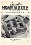 Jessie's Homemaker Radio Visit (1946-1980 Jessie S. Young) Vol. 8 #2