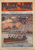Pluck and Luck (1898-1929 Frank Tousey) Magazine 880