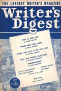 Writer's Digest (1921-Present F+W Publications) Vol. 24 #2