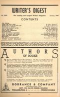 Writer's Digest (1921-Present F+W Publications) Vol. 24 #2