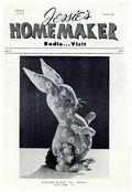 Jessie's Homemaker Radio Visit (1946-1980 Jessie S. Young) Vol. 8 #8