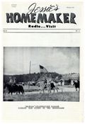 Jessie's Homemaker Radio Visit (1946-1980 Jessie S. Young) Vol. 8 #11